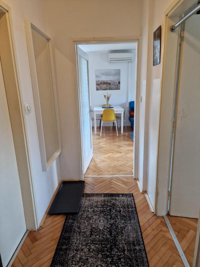 Lovely Condo With Free Parking Ljubljana Exterior photo
