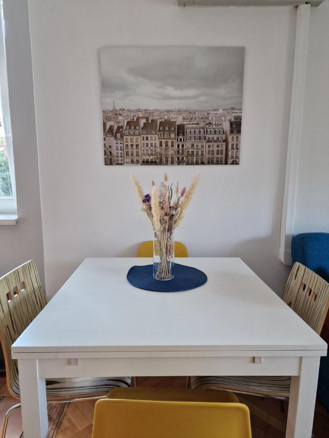 Lovely Condo With Free Parking Ljubljana Exterior photo